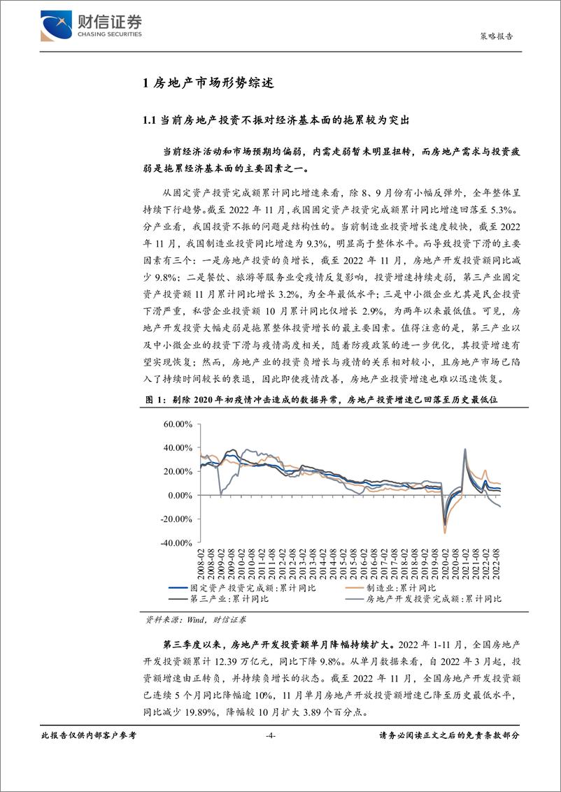 《宏观策略专题深度报告：政策优化与城镇化协同下，房地产业终将回归正轨-20221230-财信证券-28页》 - 第5页预览图