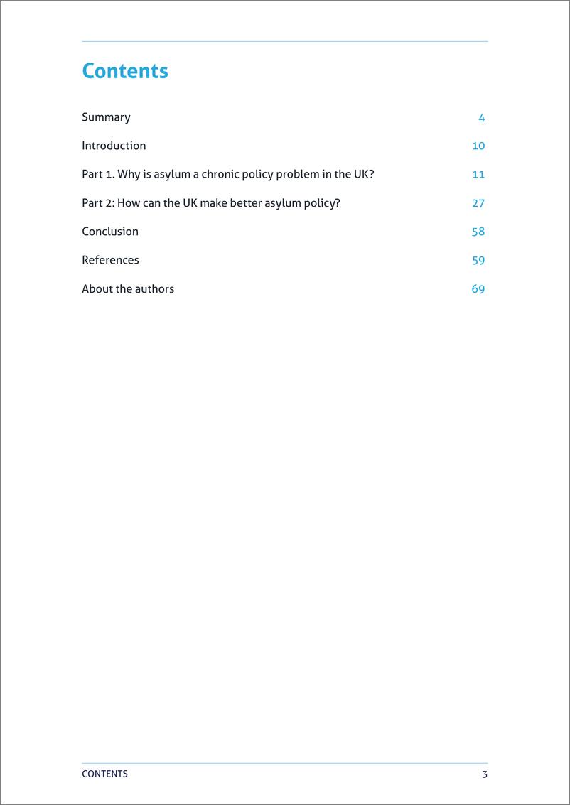 《2024年政府如何制定更好的庇护政策报告_英文版_》 - 第3页预览图