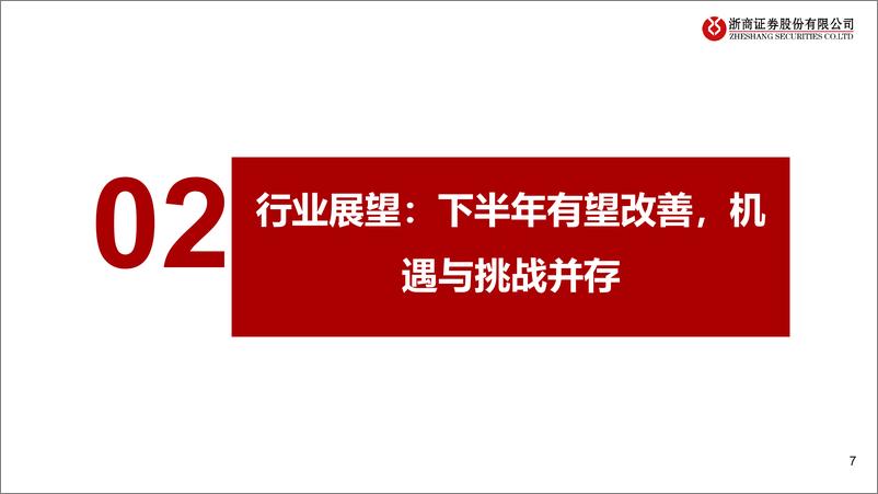 《浙商证券-基础化工行业2024年中期策略：弱复苏，机遇与挑战并存》 - 第7页预览图