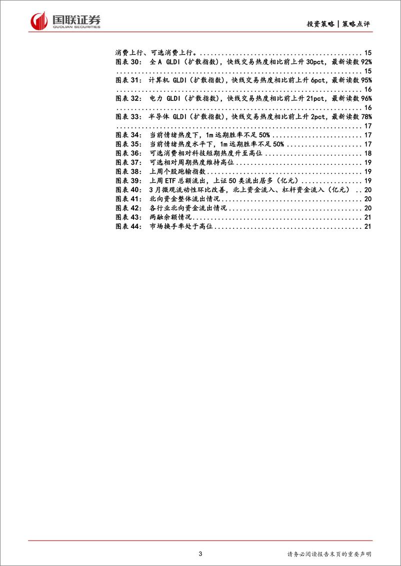 《策略点评：如何寻找底仓的配置方式？-240406-国联证券-28页》 - 第3页预览图