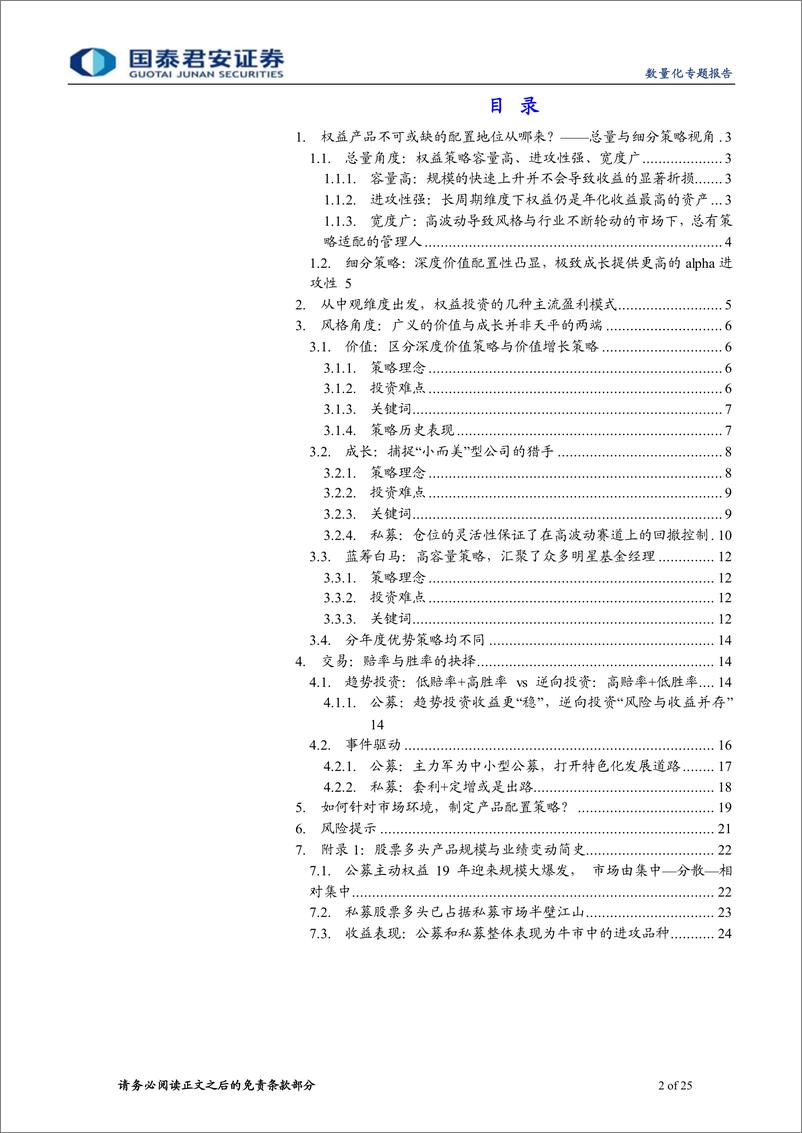 《权益投资的几类主流盈利模式-20220512-国泰君安-25页》 - 第3页预览图