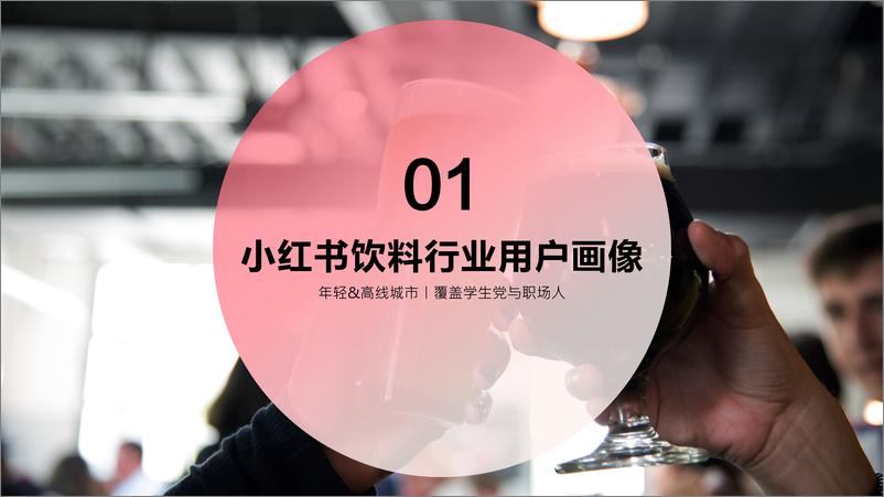 《小红书2022年·饮料行业用户洞察报告-26页》 - 第5页预览图