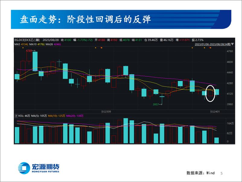 《阶段性修复结束，乙二醇弱势整理-20230829-宏源期货-25页》 - 第6页预览图