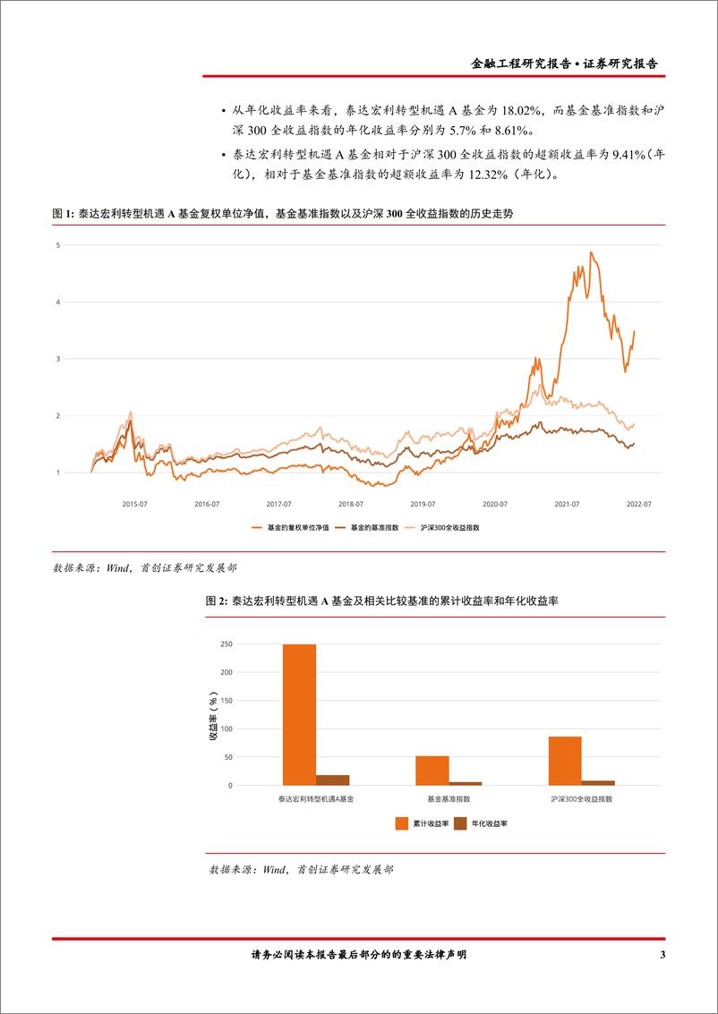 《泰达宏利转型机遇A（000828）基金投资价值分析-20220607-首创证券-16页》 - 第6页预览图