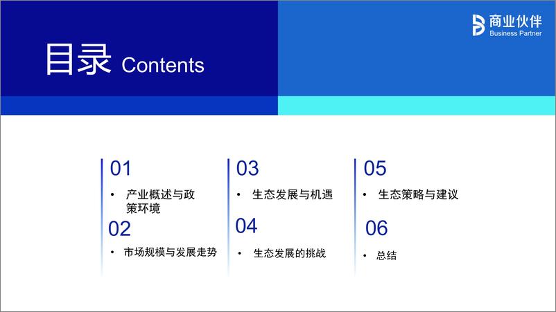 《2024年信息技术应用创新产业生态发展洞察报告-BP商业伙伴-33页》 - 第2页预览图