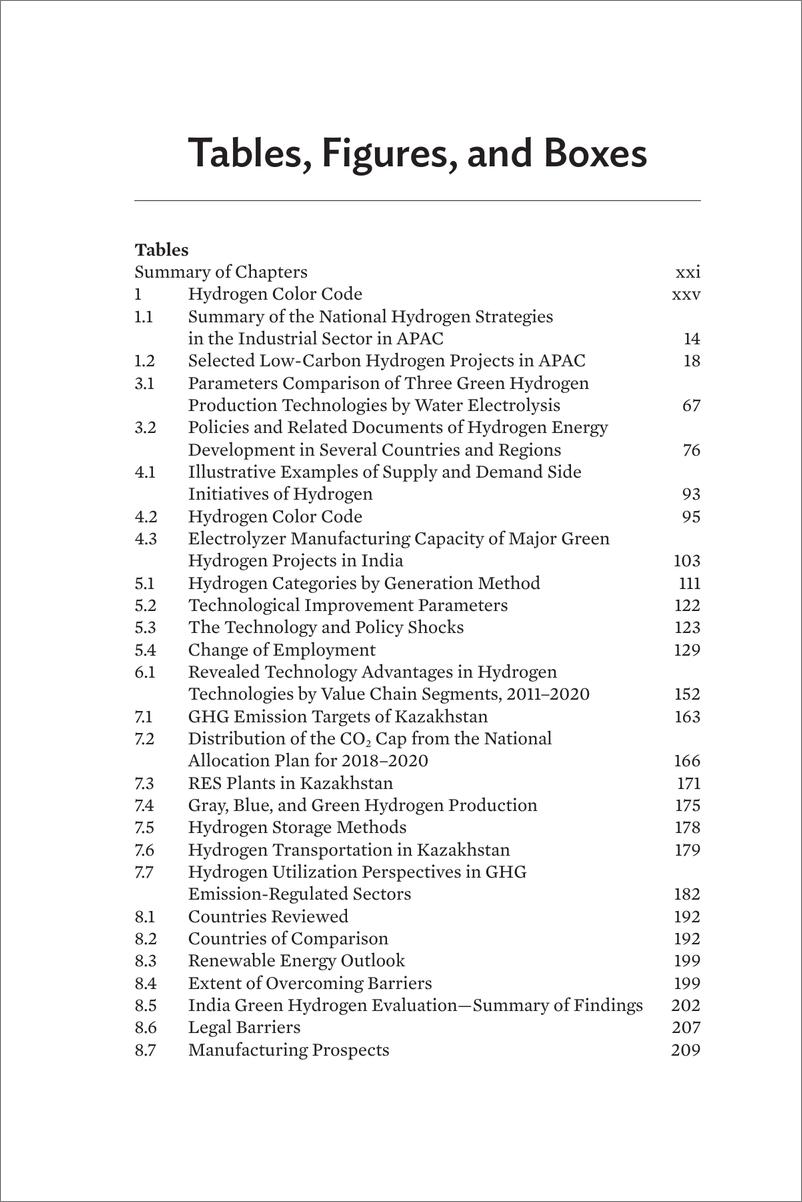 《亚开行-亚洲及太平洋地区脱碳战略中的氢气（英）-2023》 - 第7页预览图