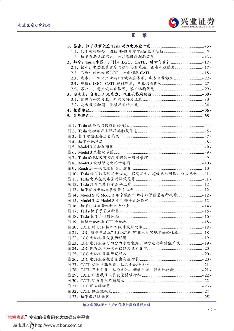 《2020年  【39页】动力电池格局推演：双寡头格局初现，高镍三元方向不可撼动》 - 第2页预览图