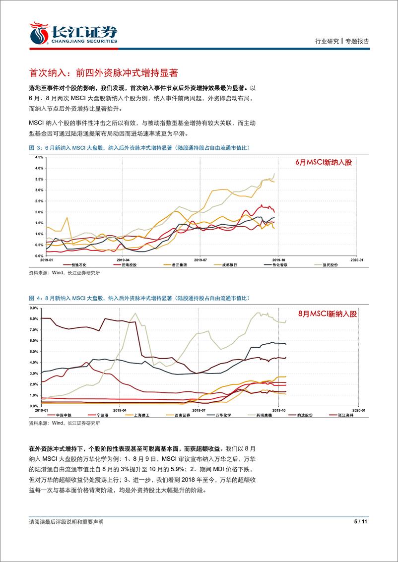 《钢铁行业外资视角看周期系列2：中盘周期龙头的崛起-20191105-长江证券-11页》 - 第6页预览图