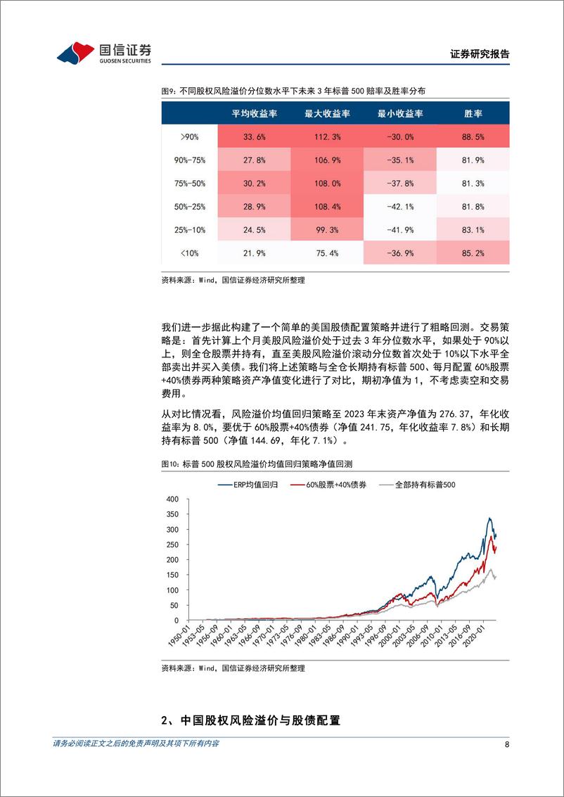 《宏观经济专题研究：荣枯有常，均值回归下的中期大类资产配置研究-241009-国信证券-18页》 - 第8页预览图