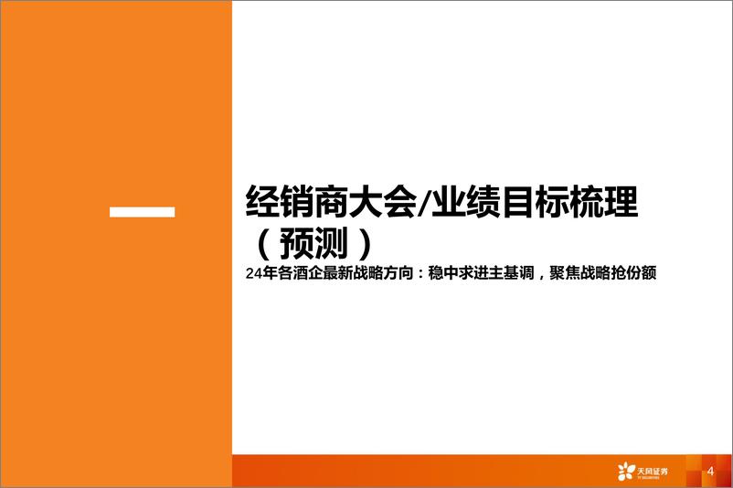 《白酒行业报告：24年春节仍存三大超预期点-240320-天风证券-24页》 - 第4页预览图