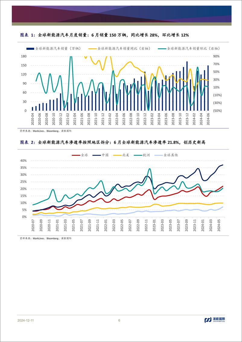 《新能源汽车行业2025年展望_绿能浪潮_出海领航_智驾未来》 - 第6页预览图