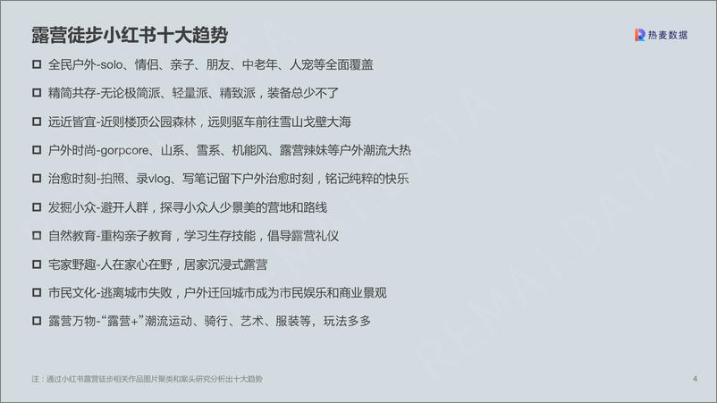 《2023露营徒步十大户外趋势》 - 第4页预览图