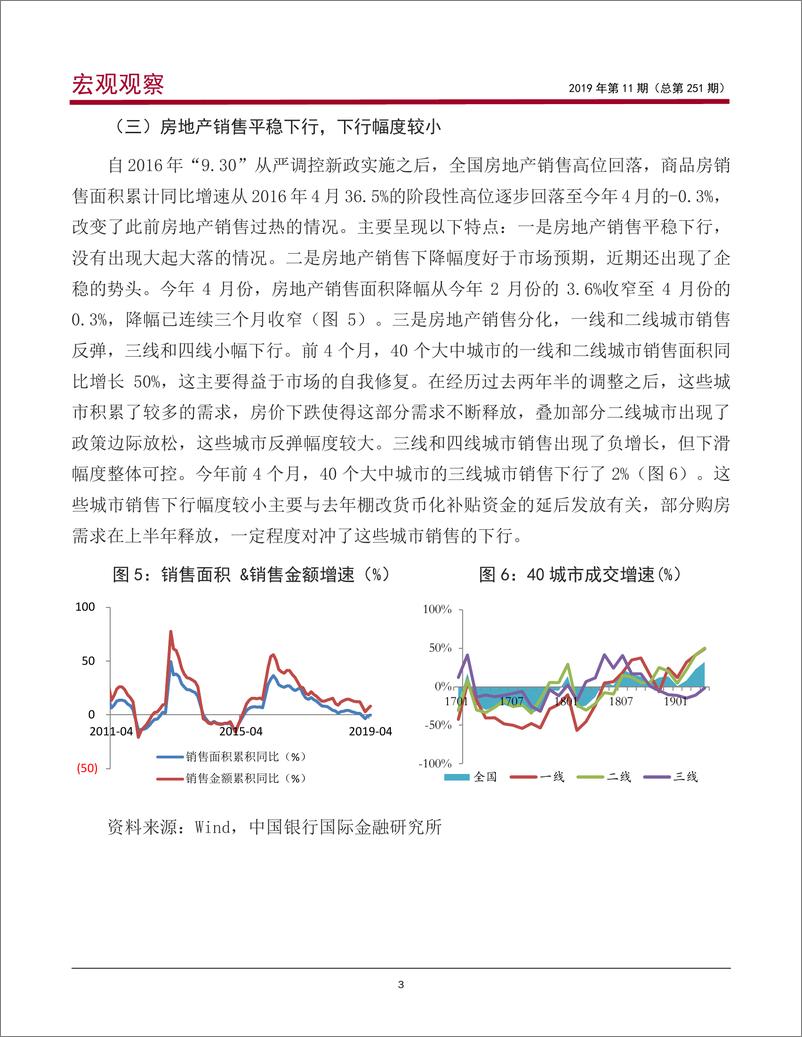 《中银研究-2019年上半年房地产市场形势分析和下半年展望-2019.5.28-11页》 - 第5页预览图