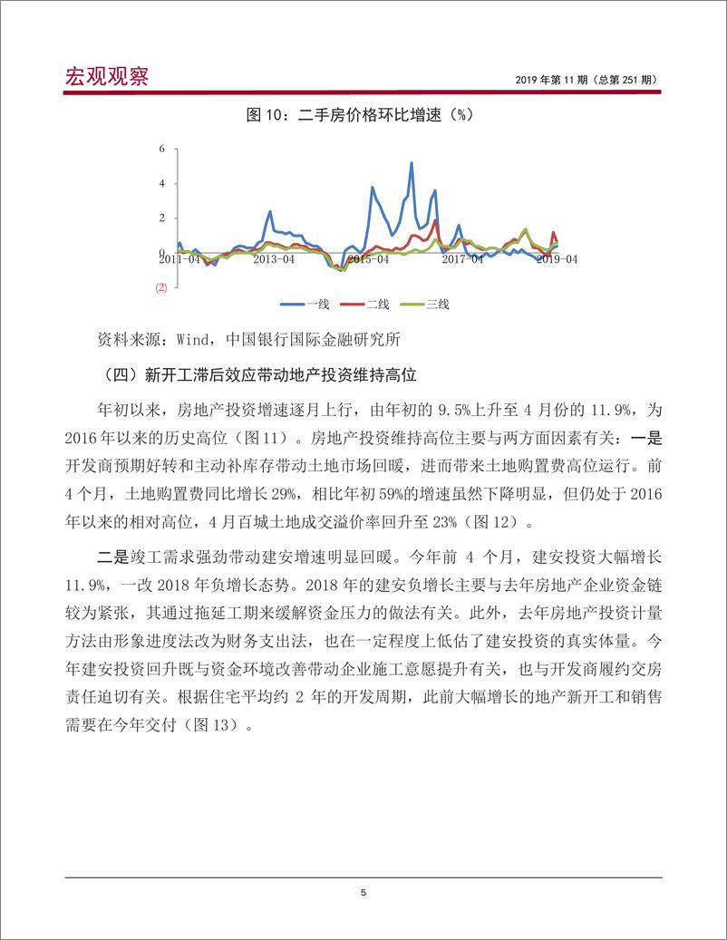 《中银研究-2019年上半年房地产市场形势分析和下半年展望-2019.5.28-11页》 - 第7页预览图