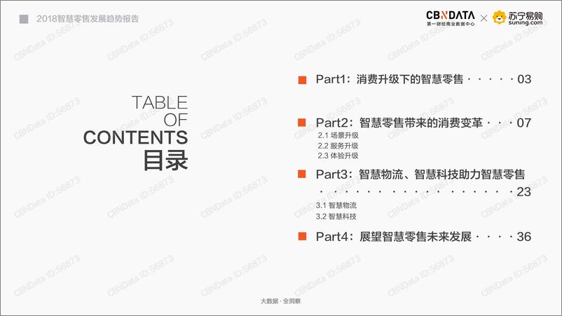 《2018智慧零售发展趋势报告》 - 第2页预览图