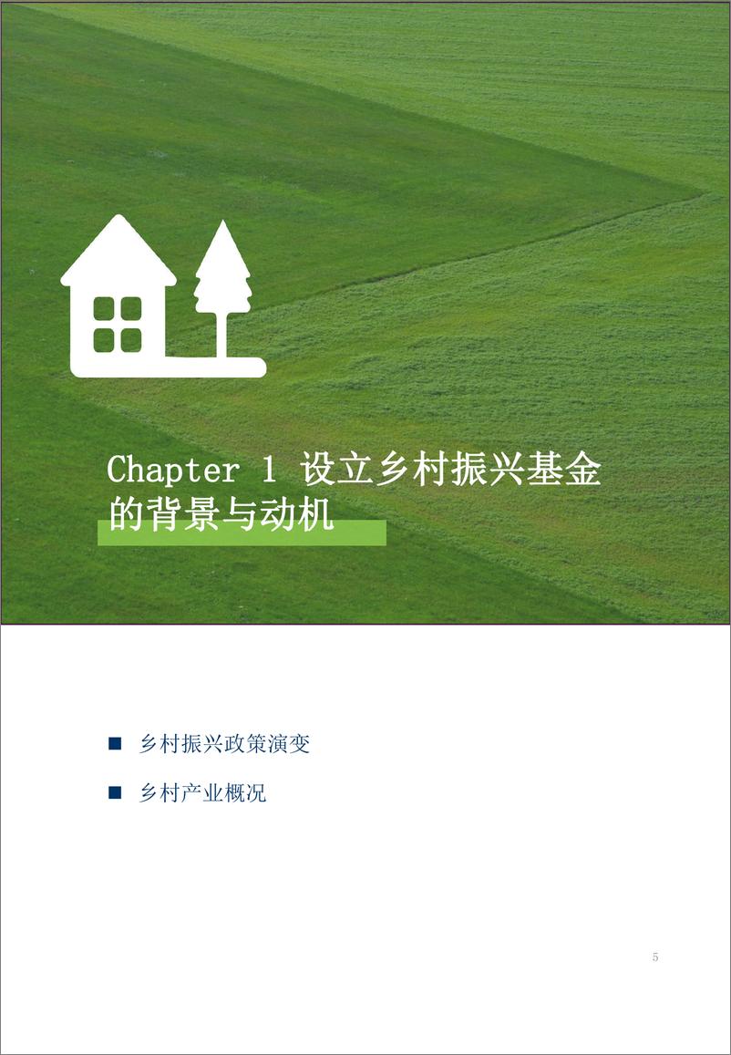 《2022年乡村振兴基金绿皮书-艾格农业-2023.1-46页》 - 第6页预览图