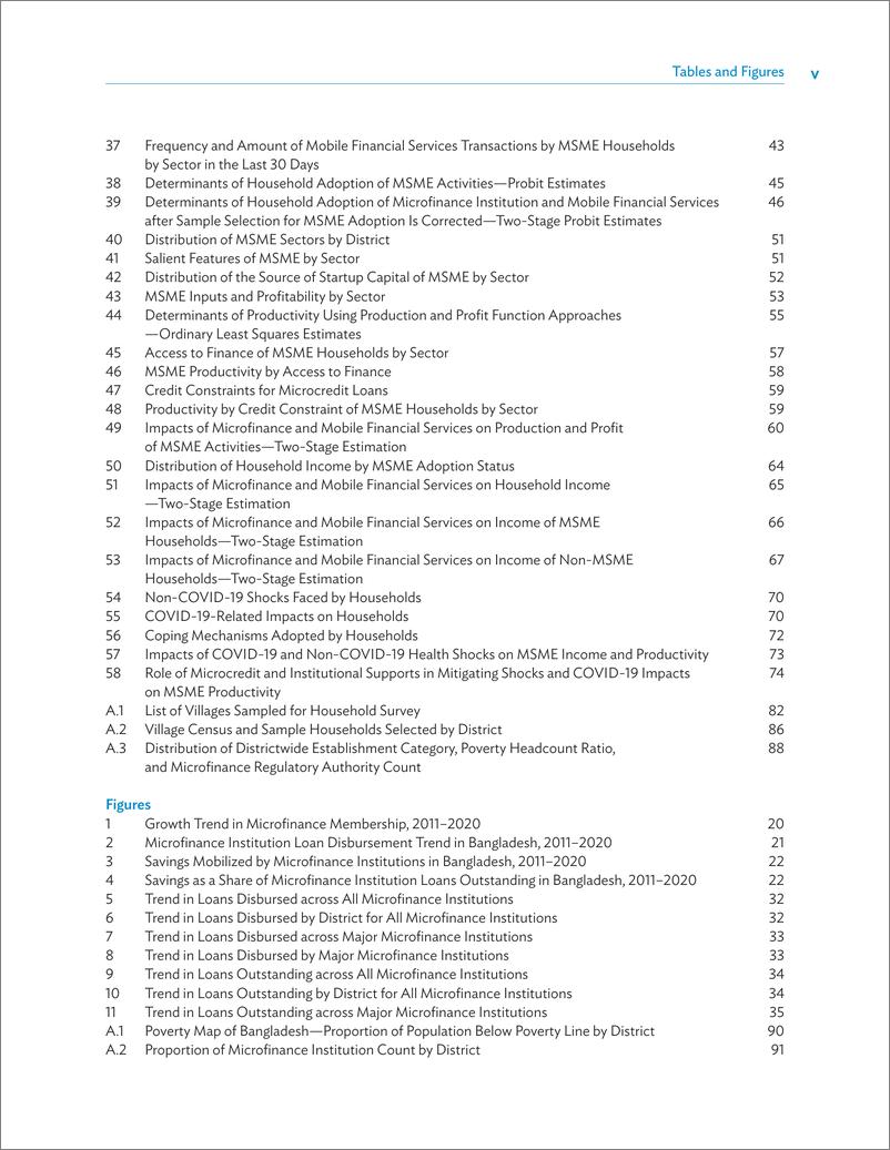 《亚开行-2021年亚洲中小企业监测：孟加拉国数字化小额信贷第三卷：基线调查结果（英）-2022.4-10页》 - 第8页预览图