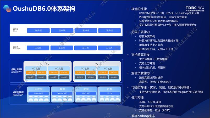 《偶数科技_陶征霖__OushuDB 6.0内核升级_引领实时湖仓一体新范式》 - 第3页预览图