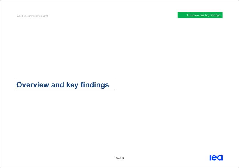 《2024年全球能源投资报告》 - 第5页预览图