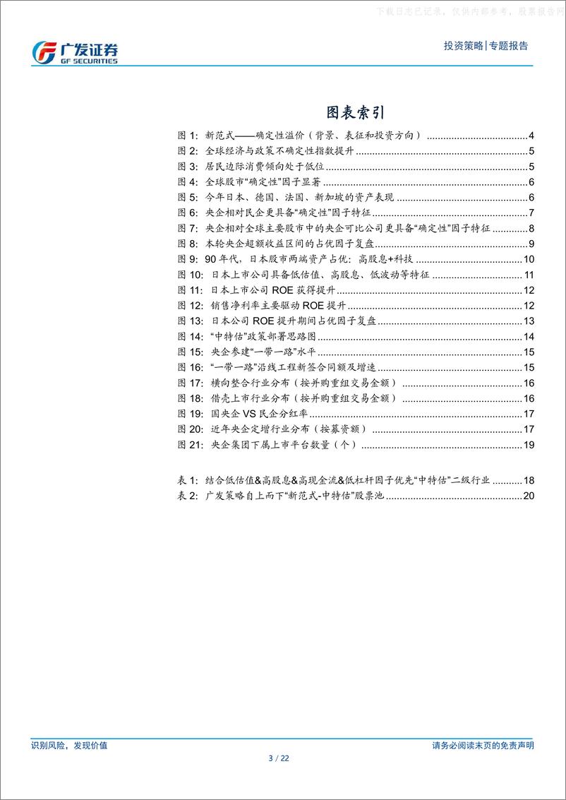 《广发证券-“新投资范式”系列报告四-中特估：天时、地利与人和-230629》 - 第3页预览图