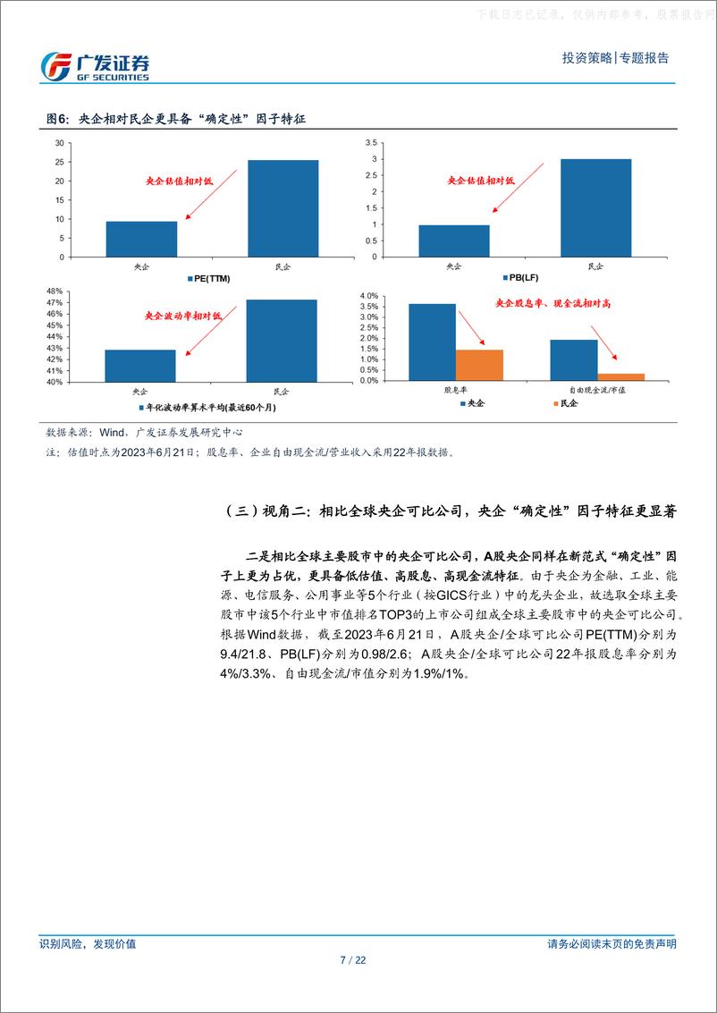 《广发证券-“新投资范式”系列报告四-中特估：天时、地利与人和-230629》 - 第7页预览图