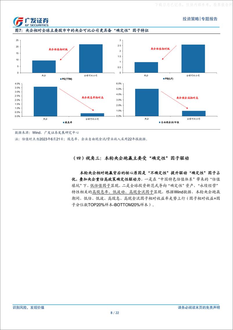 《广发证券-“新投资范式”系列报告四-中特估：天时、地利与人和-230629》 - 第8页预览图