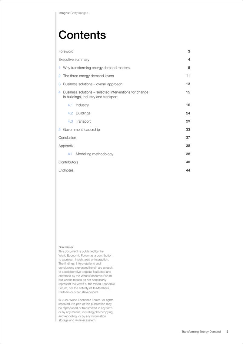 《2024能源需求转型白皮书-英文版-世界经济论坛》 - 第2页预览图