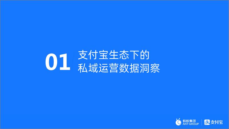 《支付宝私域运营白皮书（2021版）》 - 第3页预览图