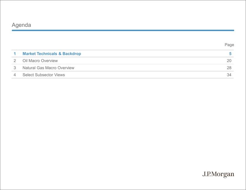 《JPMorgan Econ  FI-2024 Mid-Year Outlook High Yield Energy-109082110》 - 第5页预览图