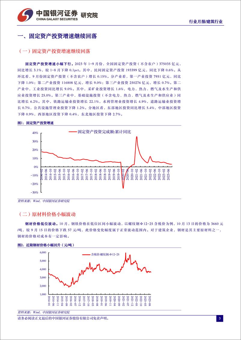 《建筑装饰行业：基建韧性犹存，一带一路峰会成果丰硕-20231020-银河证券-15页》 - 第4页预览图