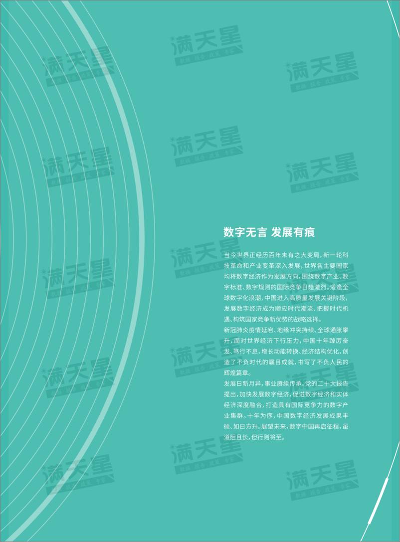 《2022中国数字经济发展研究报告-赛迪顾问》 - 第3页预览图