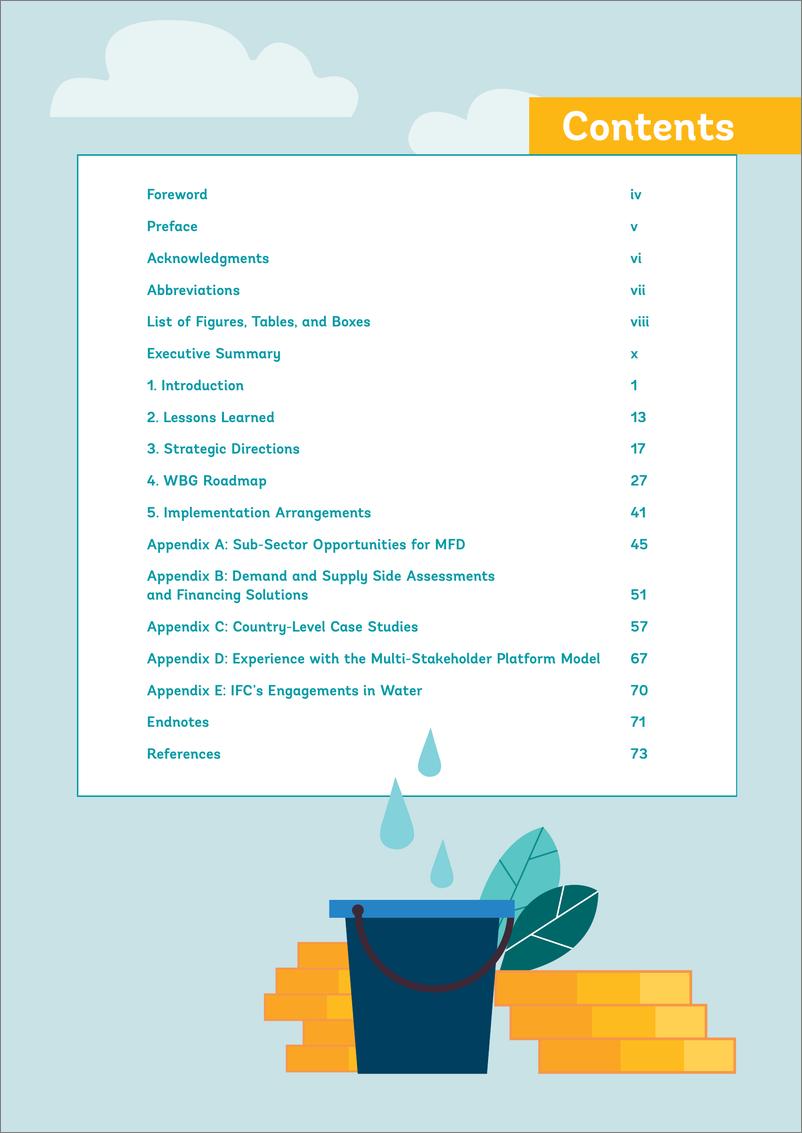 《世界银行-扩大水资源融资：WBG战略框架和行动路线图（英）-2023.8-101页》 - 第6页预览图