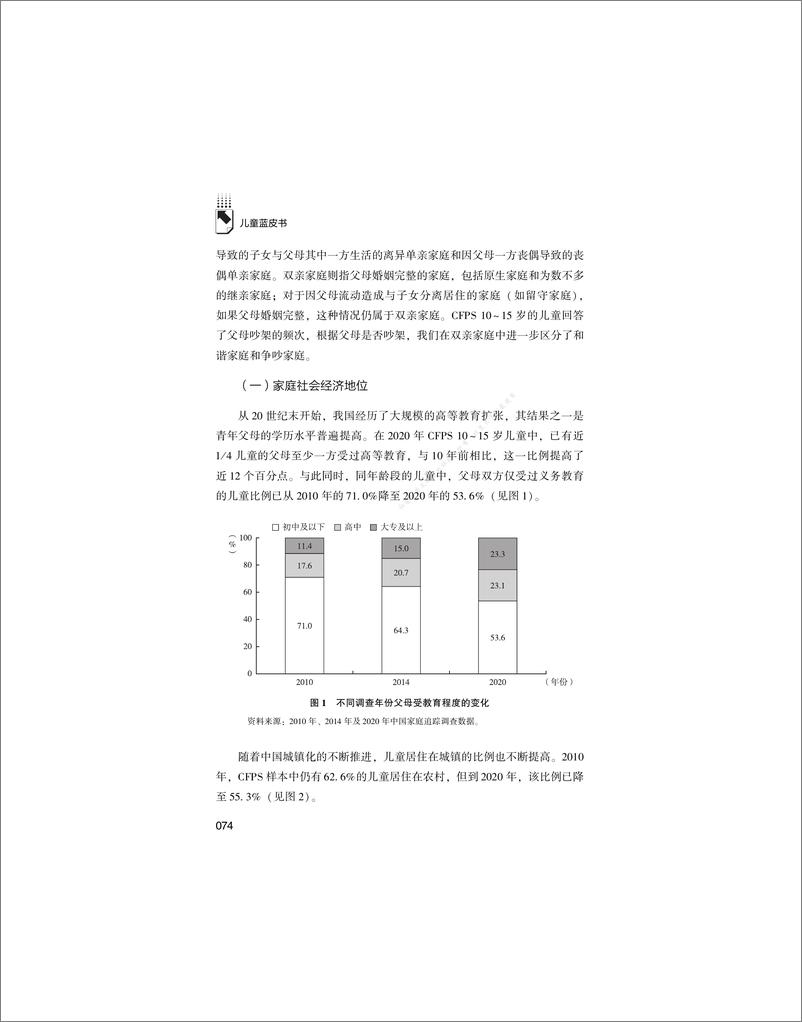 《中国儿童家庭养育投入现状报告》 - 第6页预览图