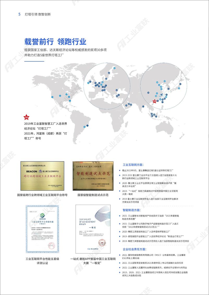 《工业富联科技服务标杆案2022-61页》 - 第8页预览图