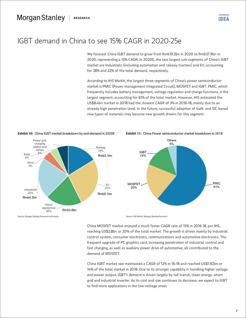 《摩根士丹利-中国-基建行业-IGBT：中国“新基建”的关键推动者-2020.3.16-23页》 - 第8页预览图