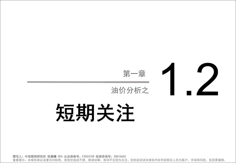 《平衡因素渐变，震荡格局强化-20221113-中信期货-60页》 - 第8页预览图