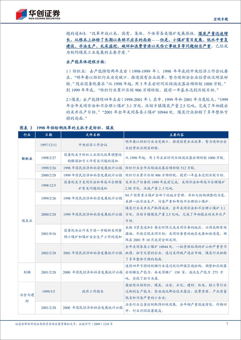 《【宏观专题】两轮供给侧改革的回顾-241106-华创证券-18页》 - 第7页预览图