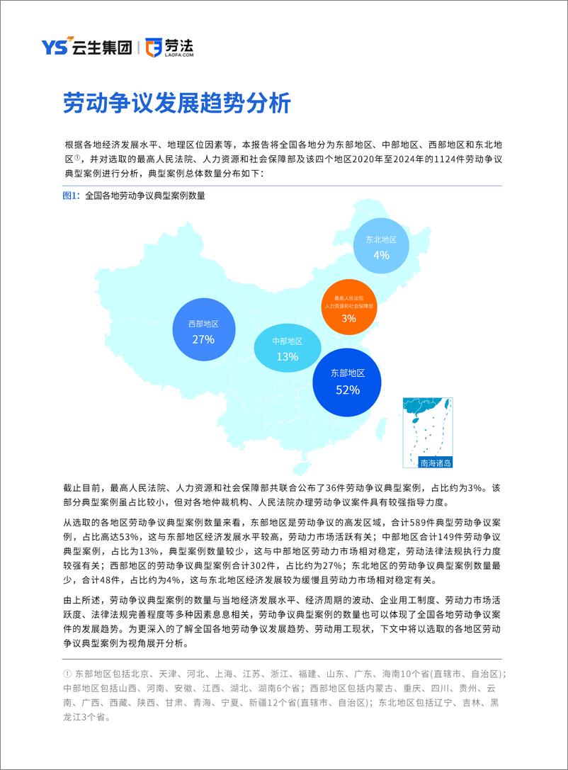 《2024-2025年度全国人力合规指引分析报告_全国篇_》 - 第6页预览图