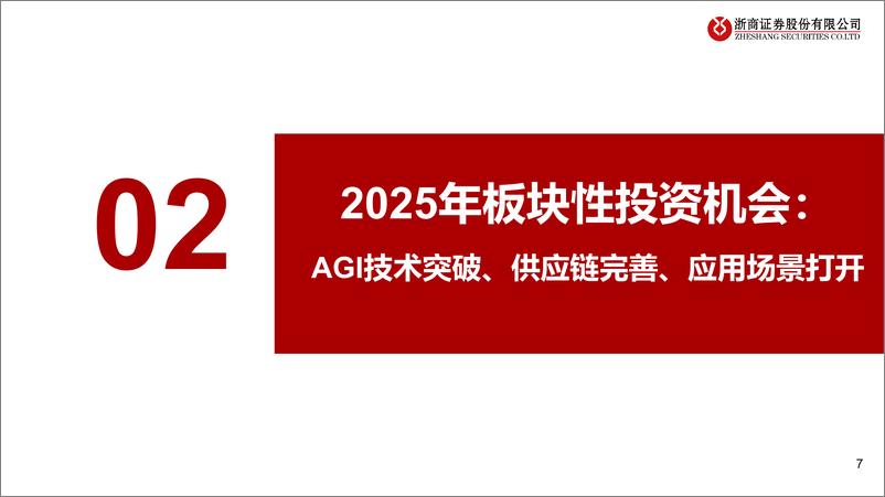 《人形机器人行业2025年度策略报告：内外双驱，龙头启航-241201-浙商证券-35页》 - 第7页预览图