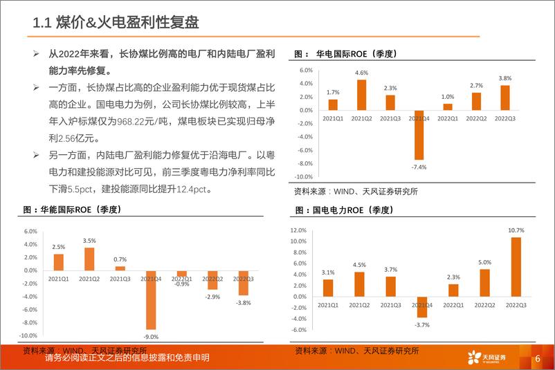 《公用事业行业：2023年度策略报告-20221231-天风证券-44页》 - 第7页预览图