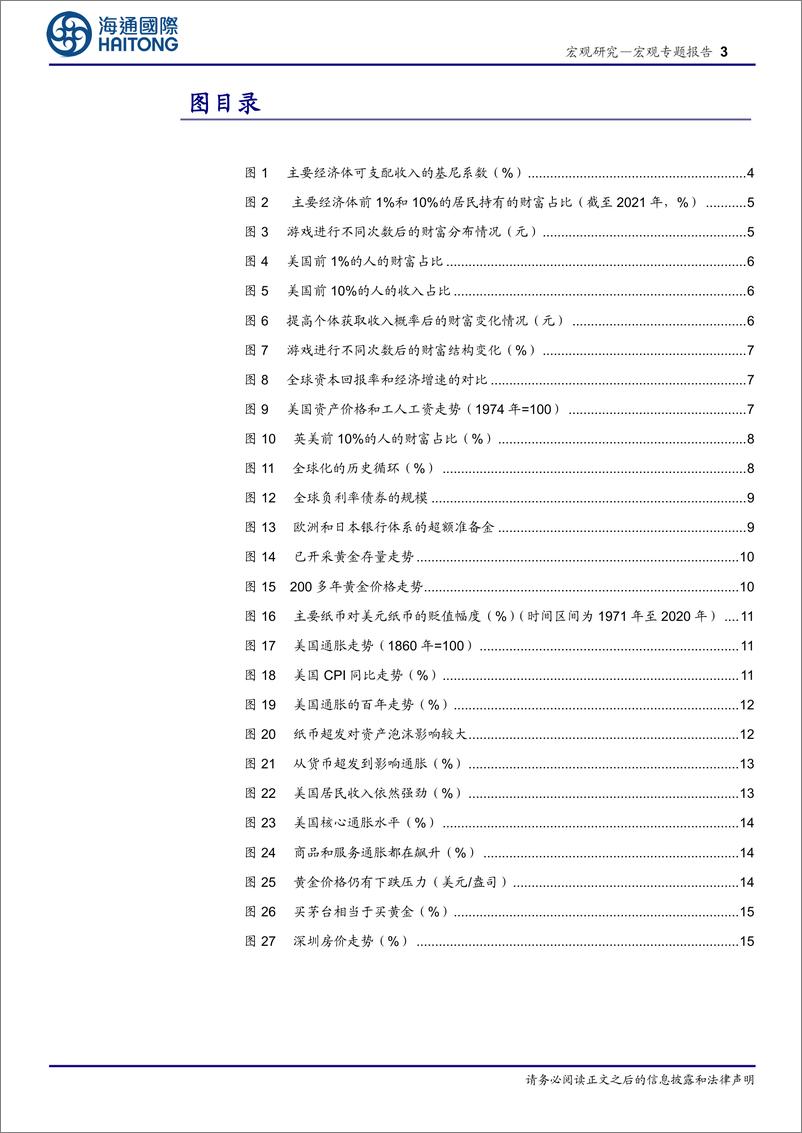 《海通宏观分析框架第2讲：财富分化和资产配置，与“纸币”赛跑-20220830-海通国际-22页》 - 第4页预览图