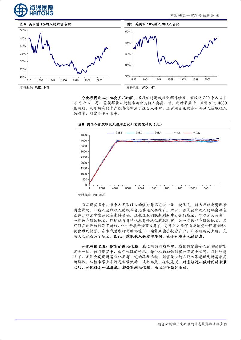 《海通宏观分析框架第2讲：财富分化和资产配置，与“纸币”赛跑-20220830-海通国际-22页》 - 第7页预览图
