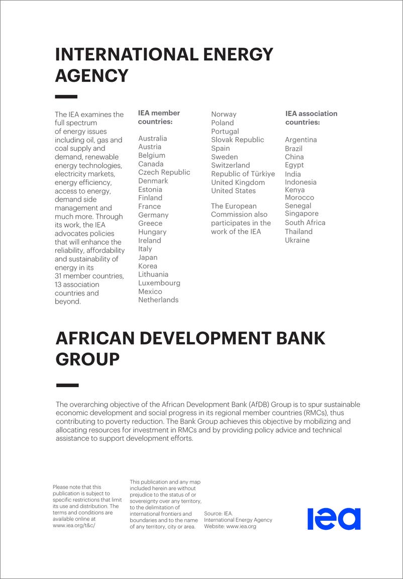 《非洲清洁能源融资Financing+Clean+Energy+in+Africa（英）-154页》 - 第3页预览图