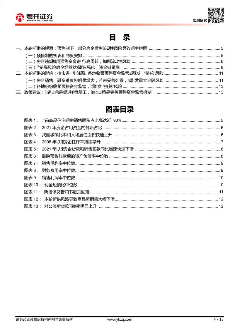 《【粤开宏观】本轮房贷断供风波：根源、影响及应对-20220720-粤开证券-15页》 - 第5页预览图