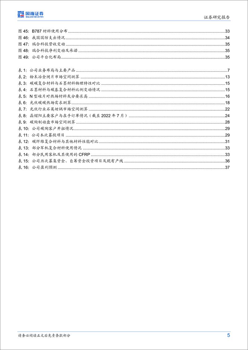 《20230201-国海证券-天宜上佳-688033-公司深度研究：高铁闸片龙头供应商，新材料平台化布局优势初显》 - 第5页预览图