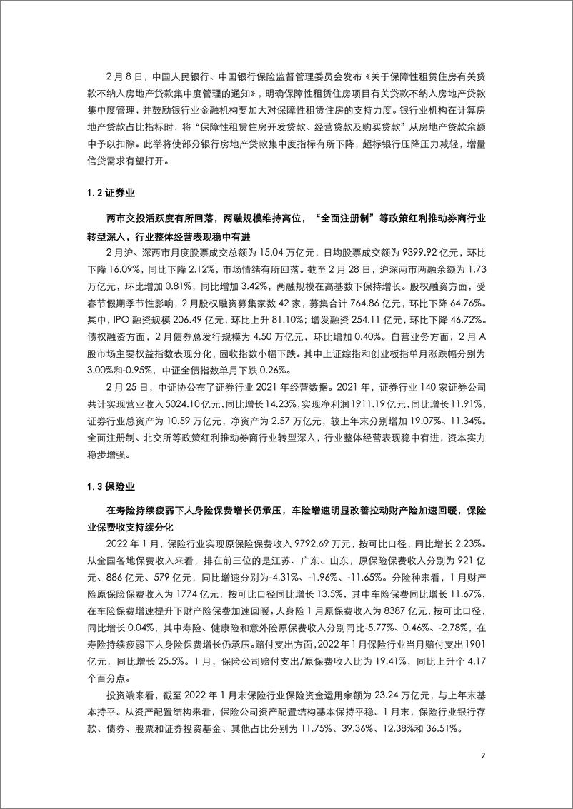 《东方金诚-2022年2月金融债月报-10页》 - 第5页预览图