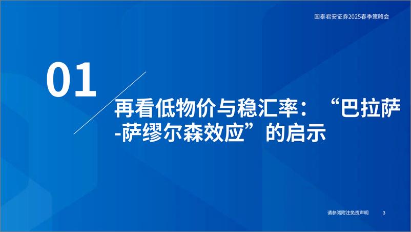 《2025年宏观春季策略：内外再平衡-250218-国泰君安-46页》 - 第4页预览图