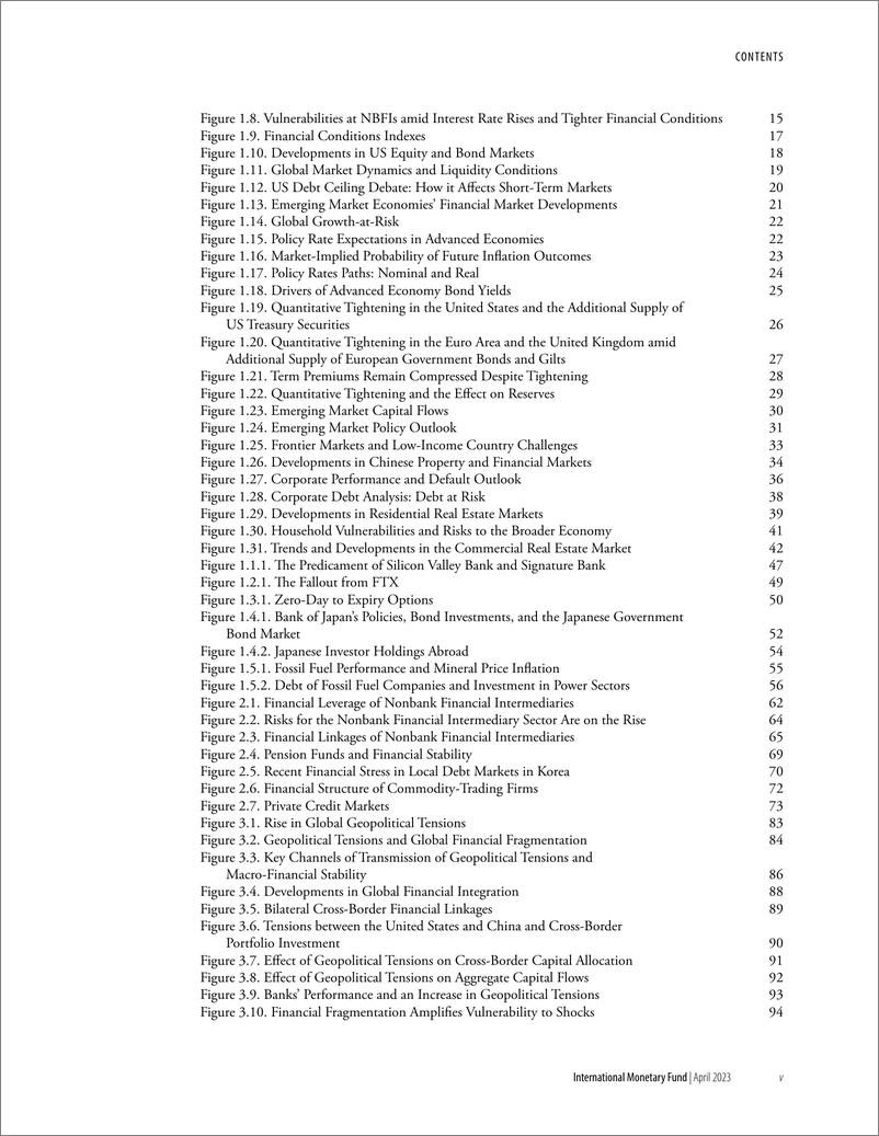 《IMF-2023全球金融稳定报告（英）-2023》 - 第8页预览图