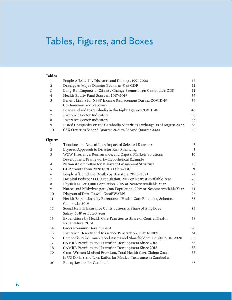 《亚开行-柬埔寨灾害风险融资的有利环境：国家诊断评估（英）-2024-98页》 - 第6页预览图