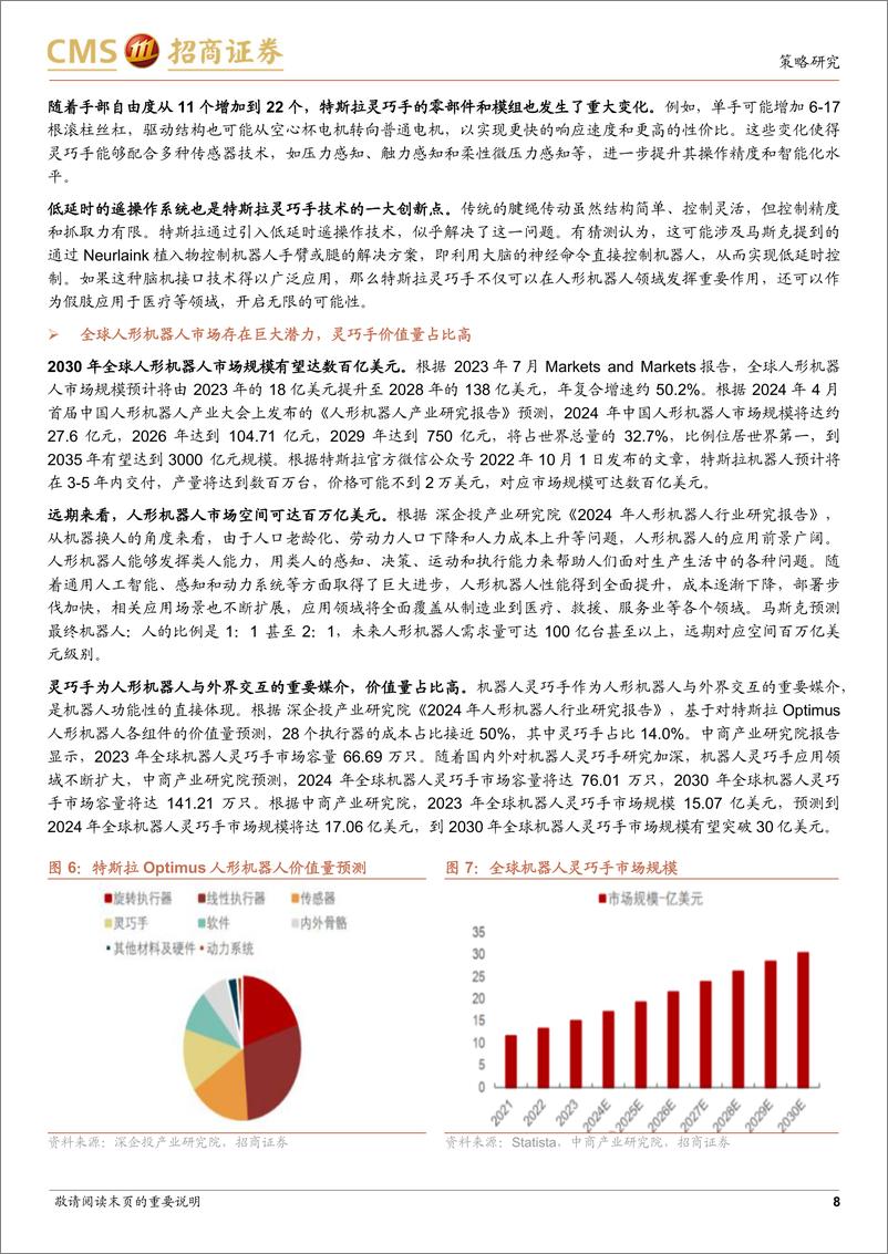 《产业趋势和主题投资跟踪系列(二十七)：关注人工智能应用端落地进展-241204-招商证券-64页》 - 第8页预览图